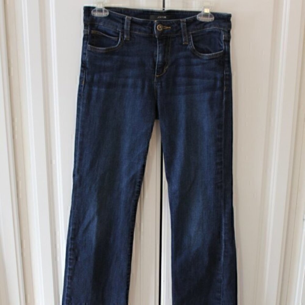 Joe's 27 The Honey Curvy Bootcut Jeans
